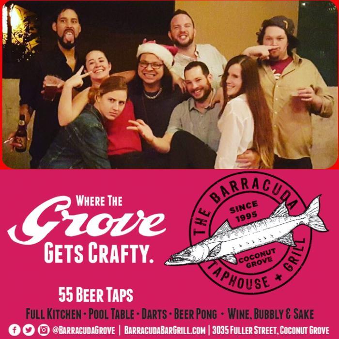 Barracuda Taphouse & Grill