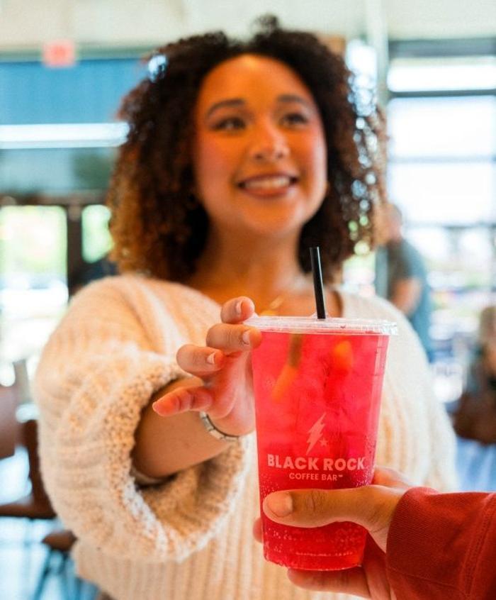 Black Rock Coffee Bar