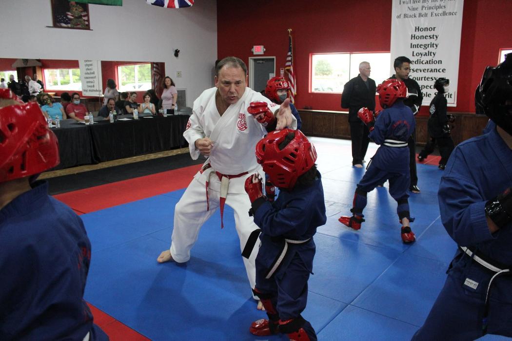 Bushi Ban Martial Arts & Fitness