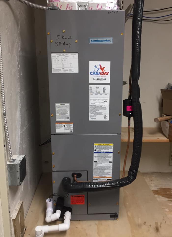 Canaday Cooling & Heating