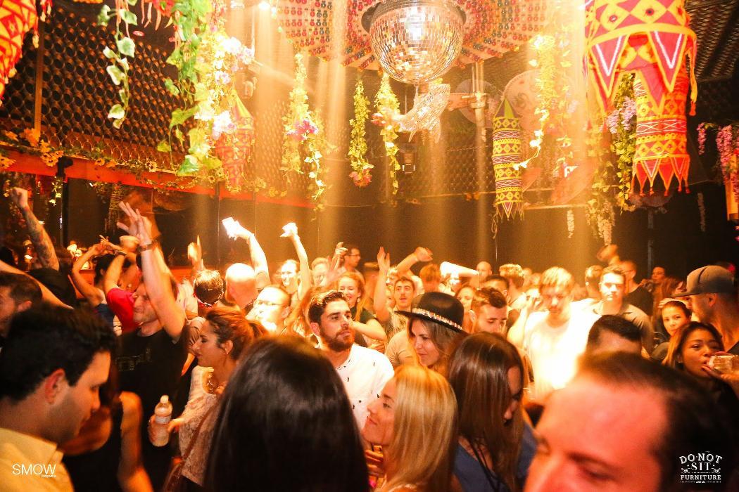 Do Not Sit On The Furniture