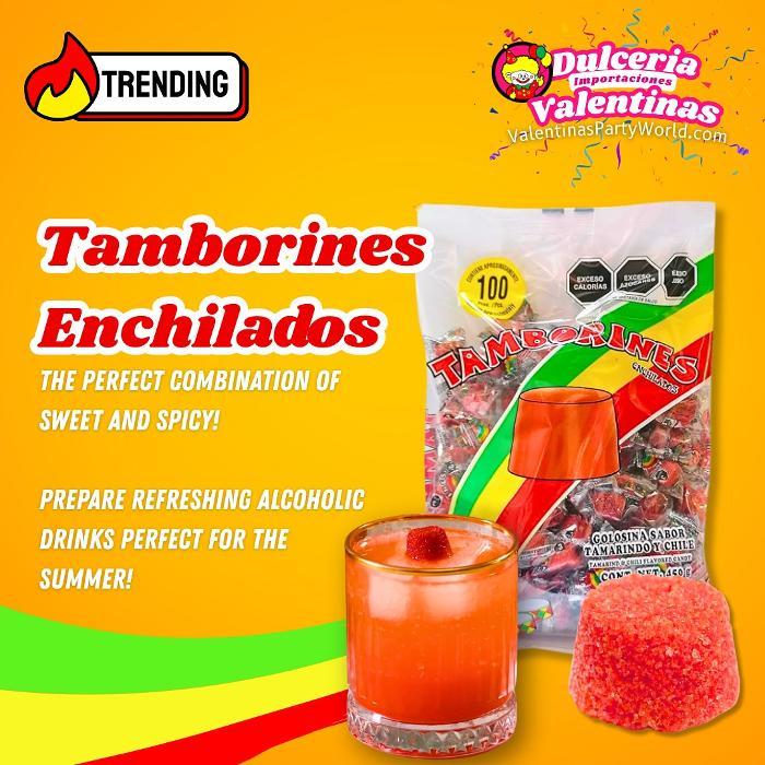 Dulceria Importaciones Valentinas