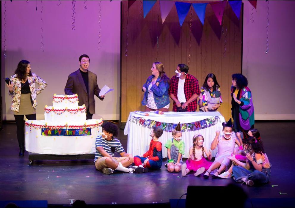 Grand Prairie Arts Council