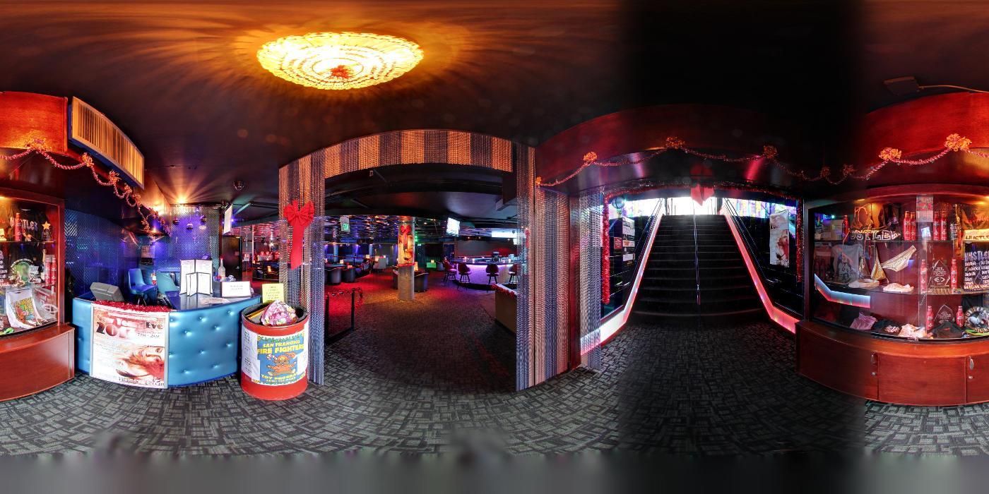 Larry Flynt's Hustler Club