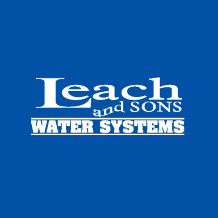 Leach and Sons Water Systems
