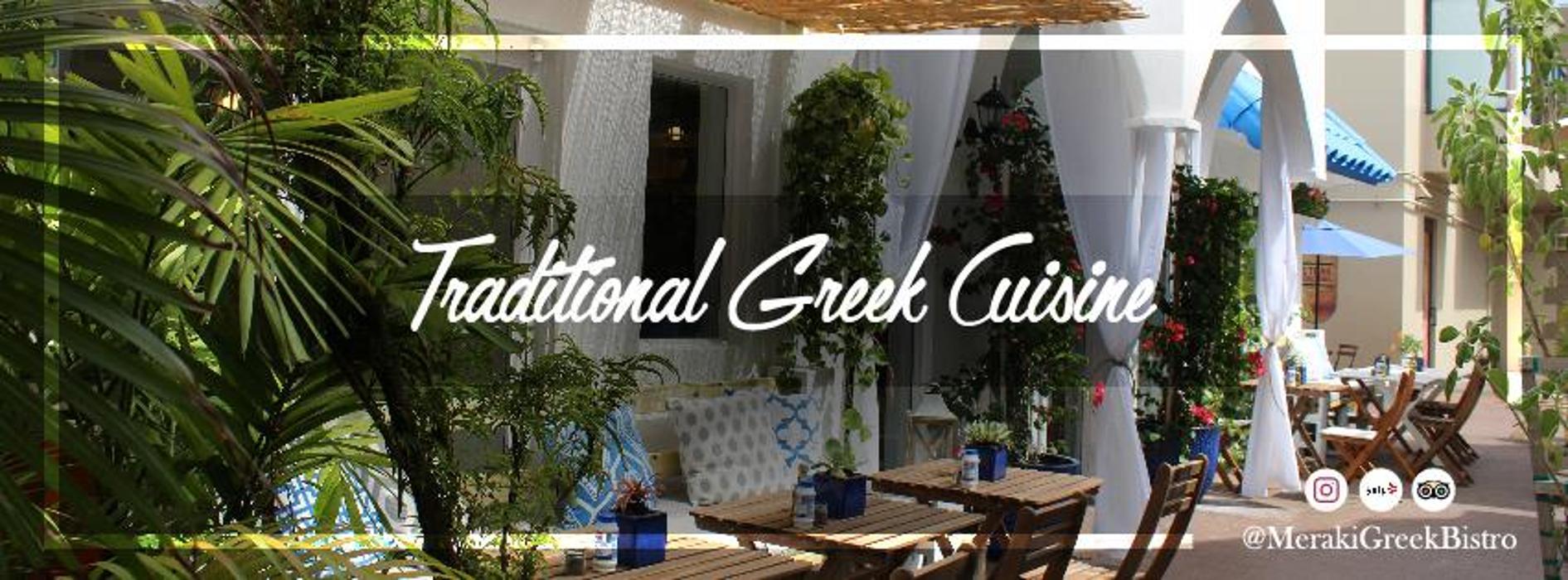 Meraki Greek Bistro