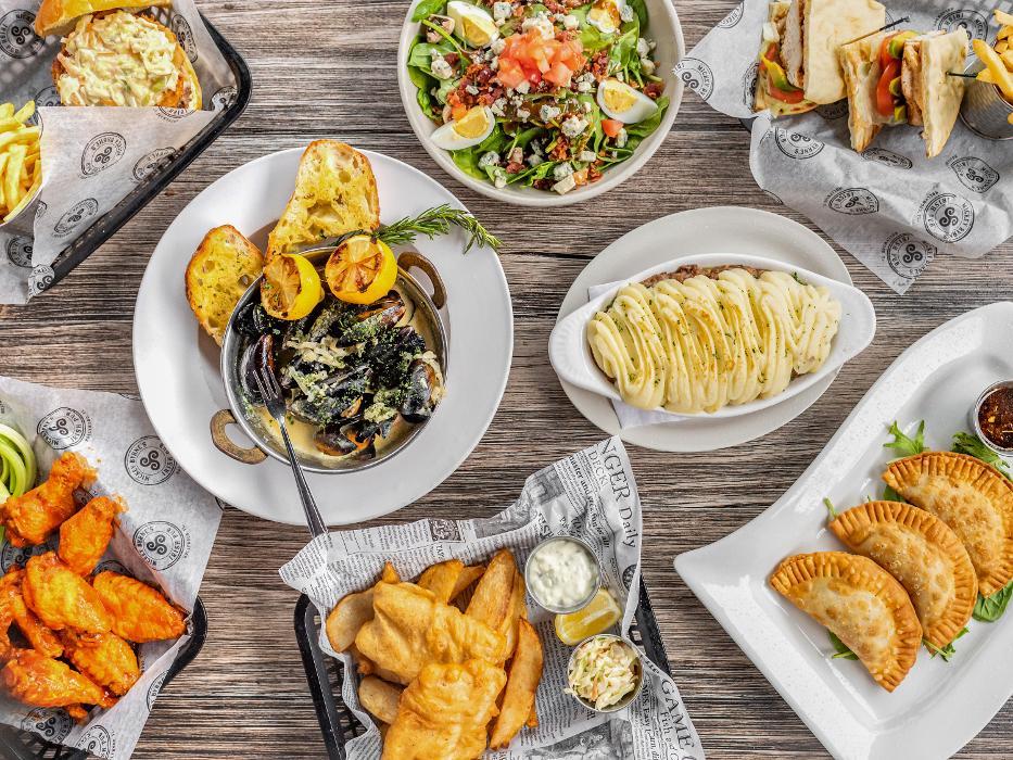 Mickey Byrne's Irish Pub & Restaurant