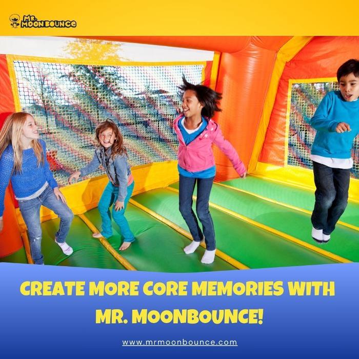 Mr. Moonbounce LLC.