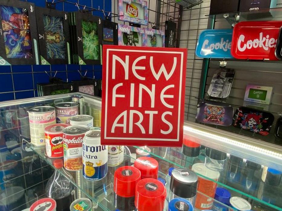 New Fine Arts Adult Video