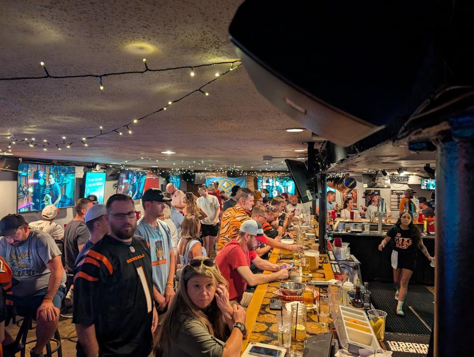 Origins Sports Bar & Grill