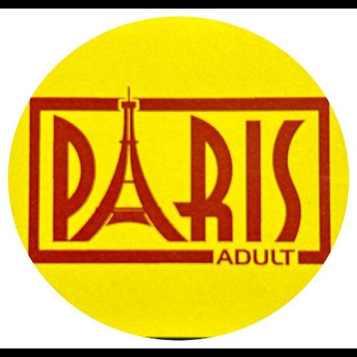 Paris Adult Book Store