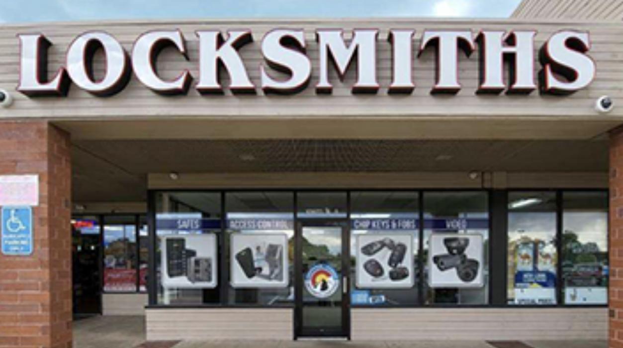 Parker Security Center