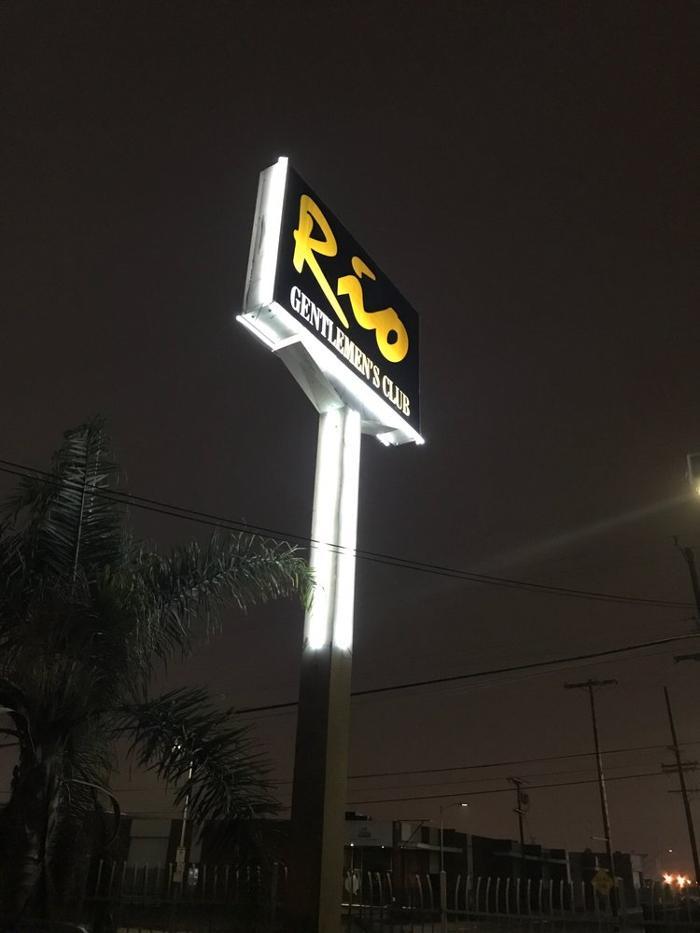 Rio Gentlemen's Club - Los Angeles