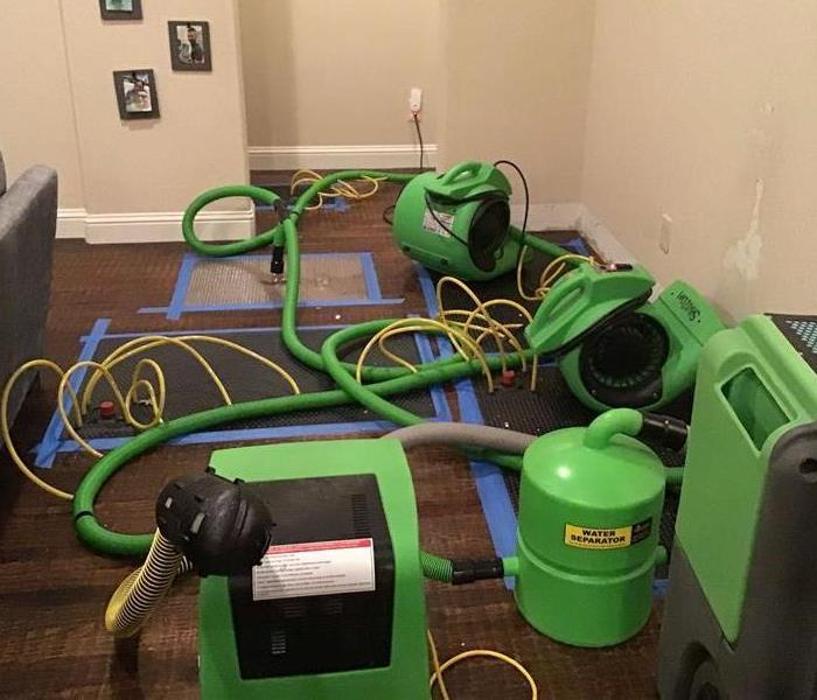 SERVPRO of Highland Village