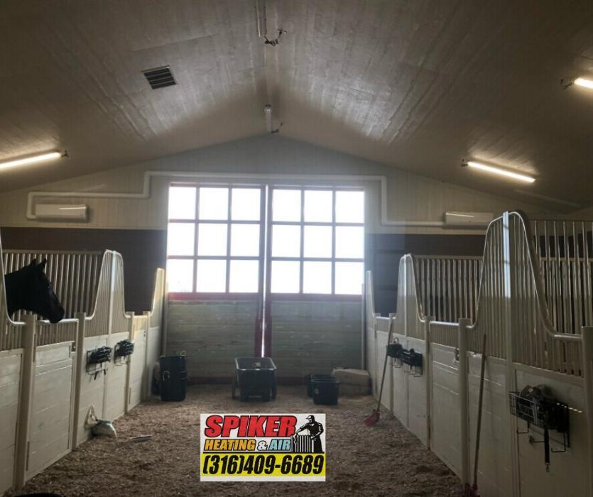 Spiker Heating and Air