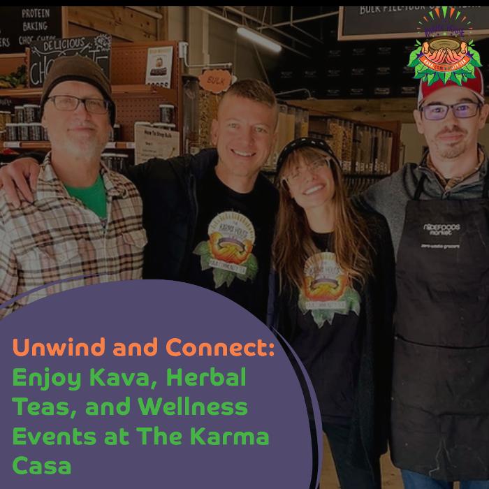 The Karma Casa - Kava Bar