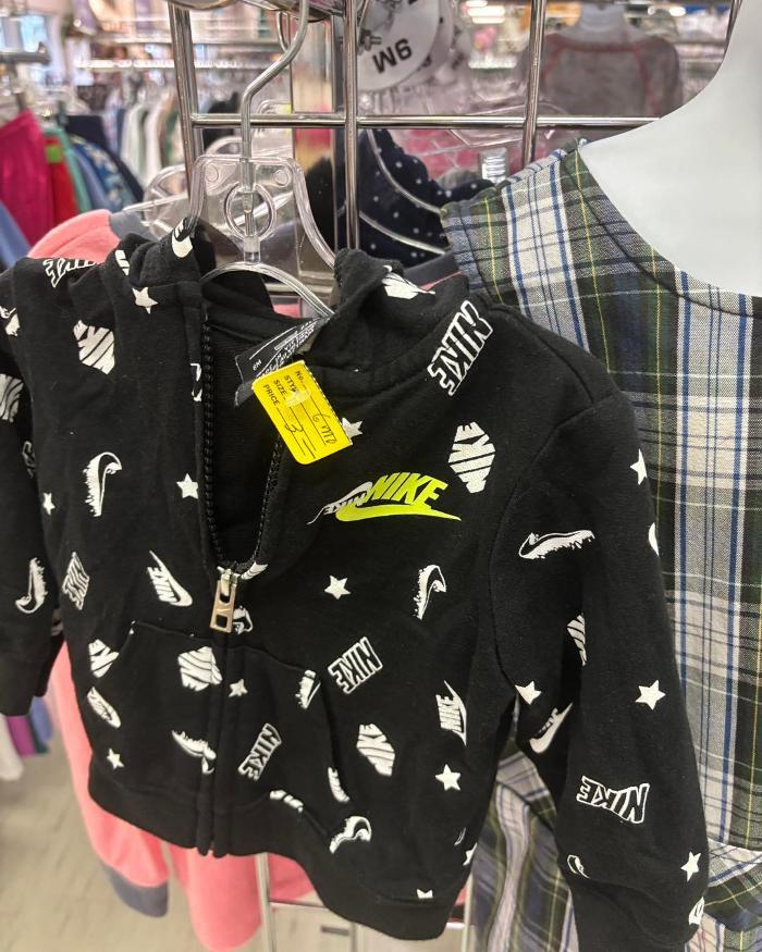 World's Attic Thrift Shop