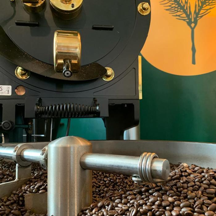 Yellow Spruce Roasters & Wine Bar