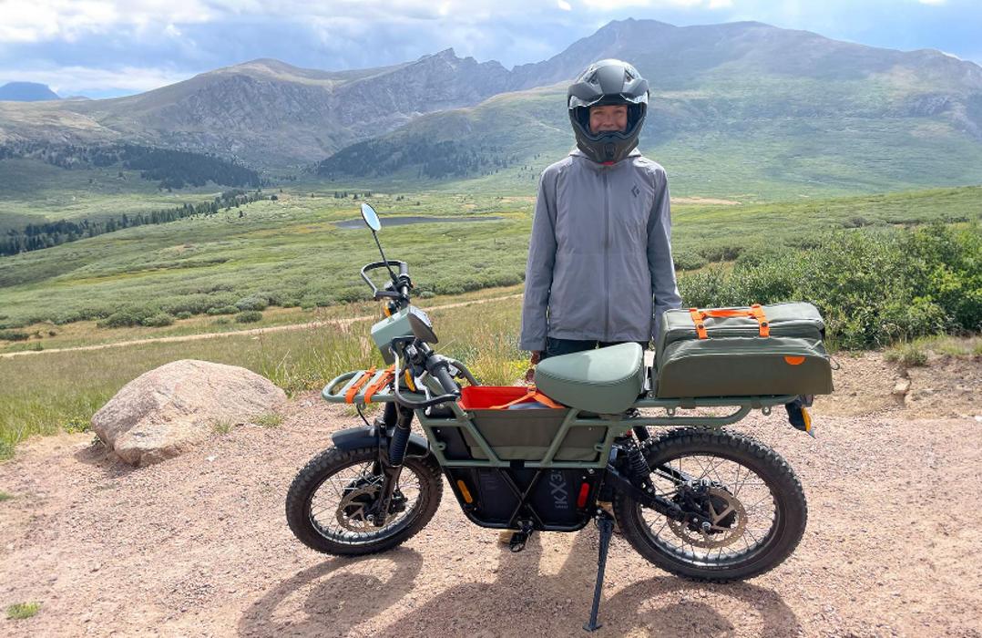 Colorado Adventure Bikes
