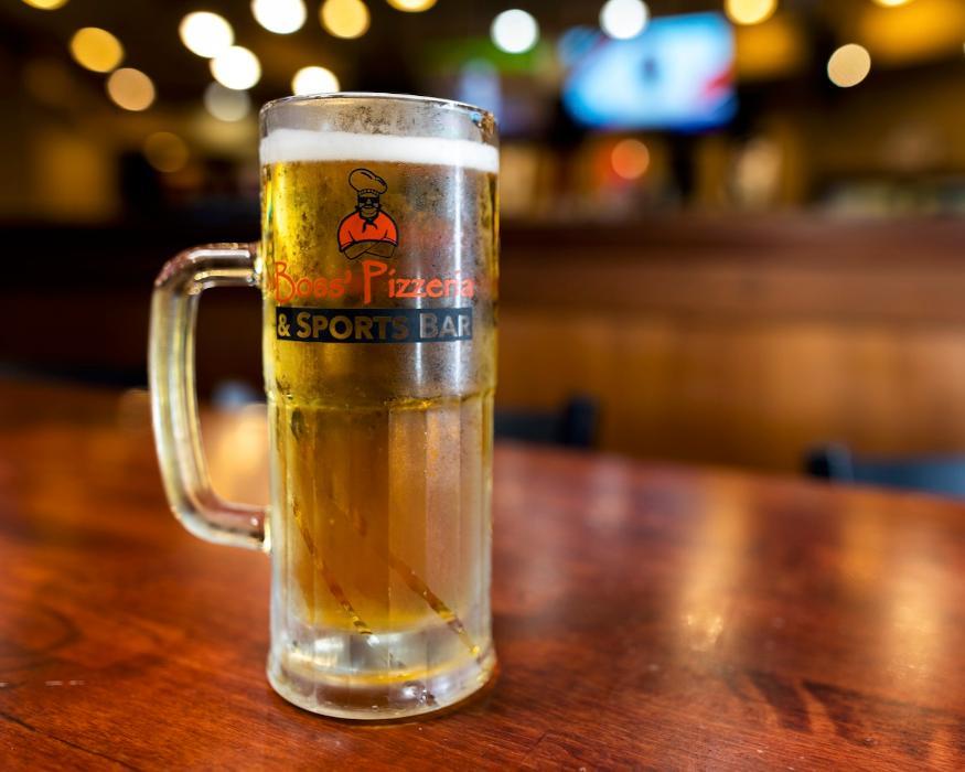 Boss' Pizzeria and Sports Bar Okoboji