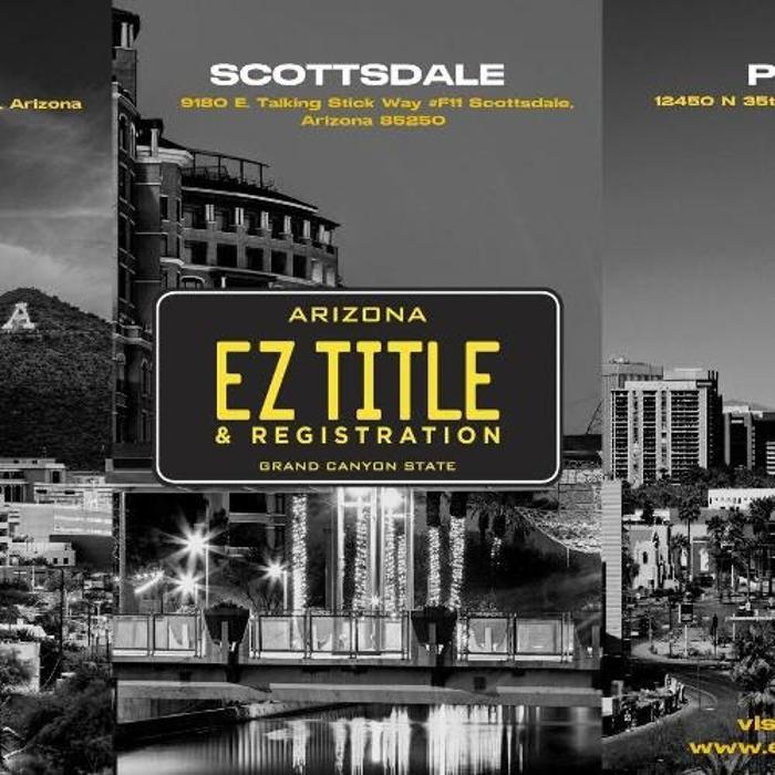 EZ Title & Registration (Scottsdale)