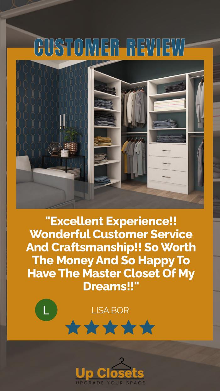 Up Closets of Birmingham