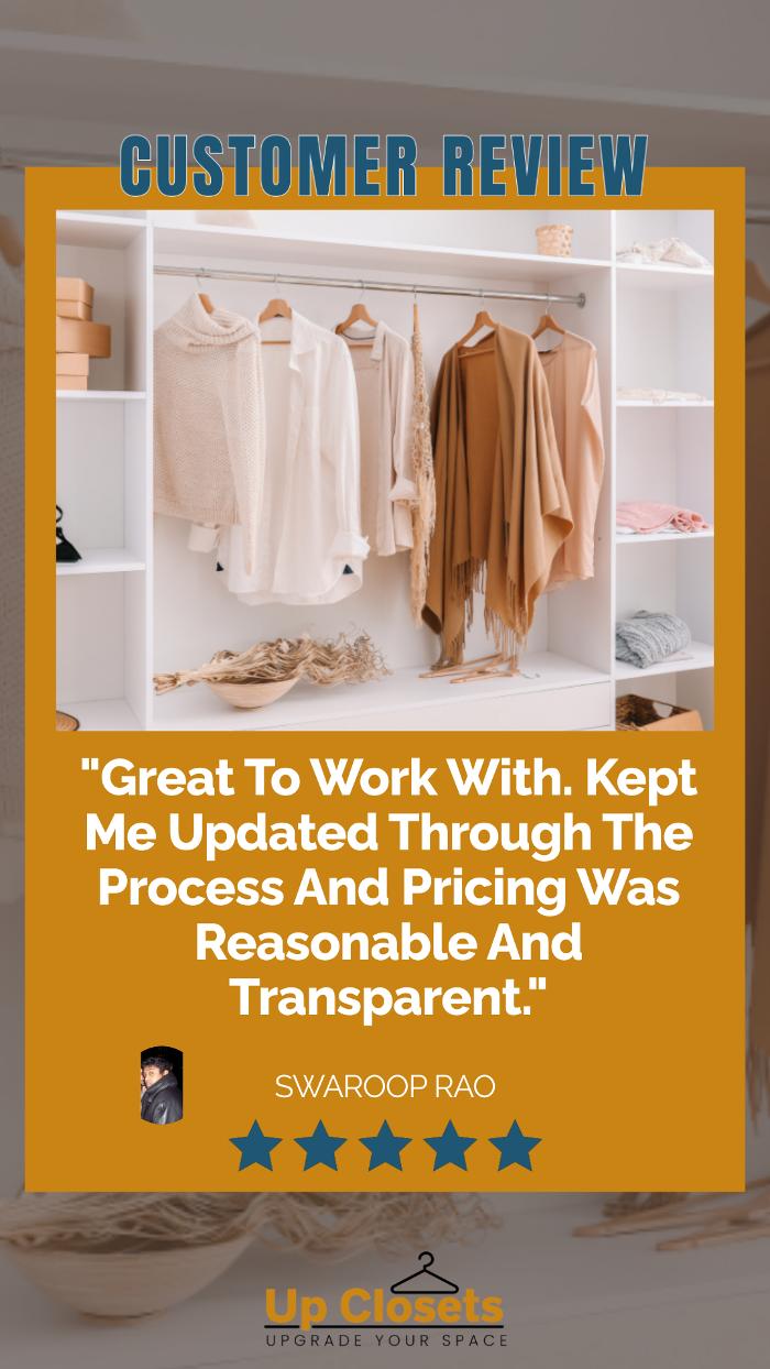 Up Closets of Savannah