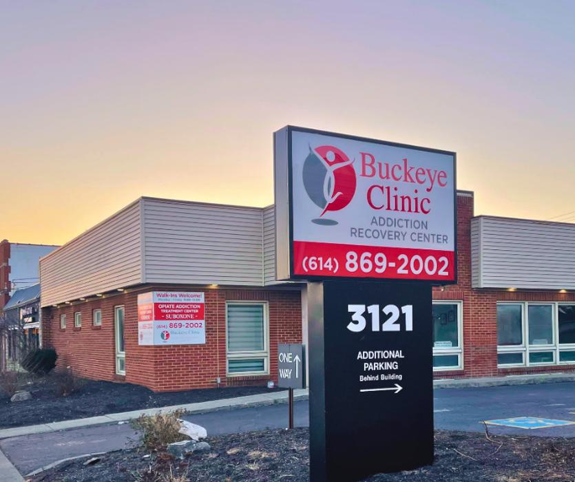 Buckeye Clinic - West Columbus