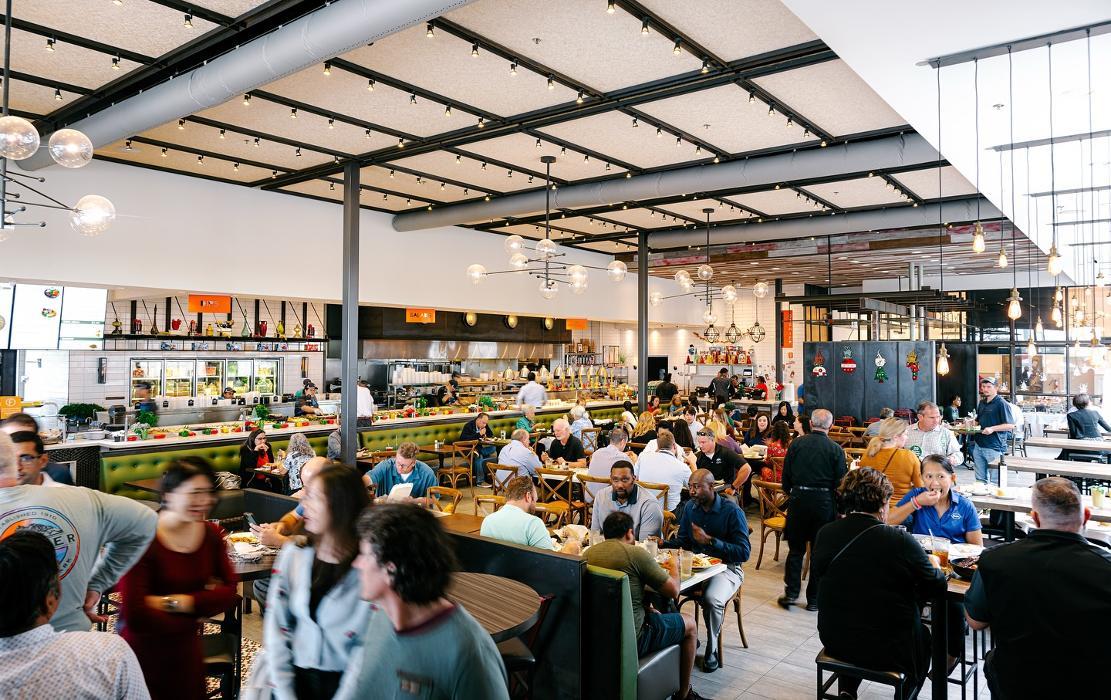 Fadi's Mediterranean Grill