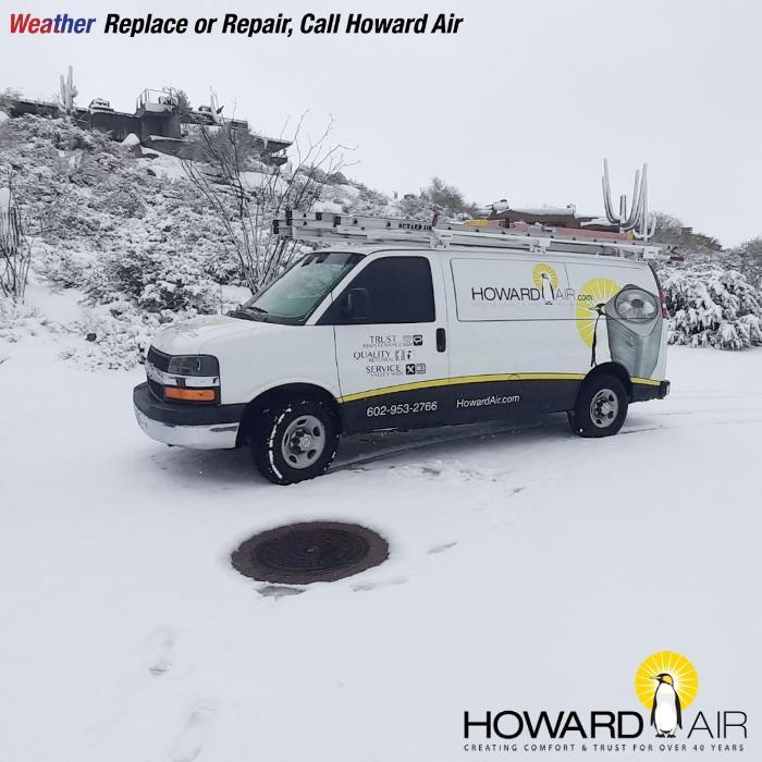 Howard Air Service Center