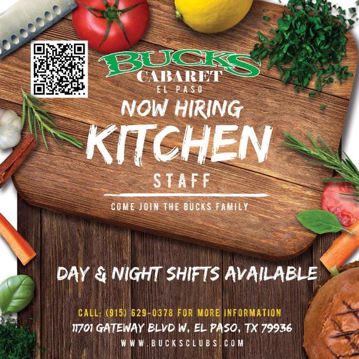 Bucks Cabaret El Paso