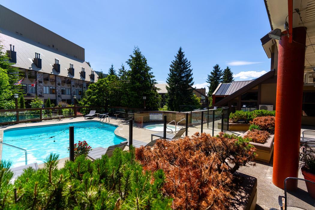 Whistler Village Inn + Suites
