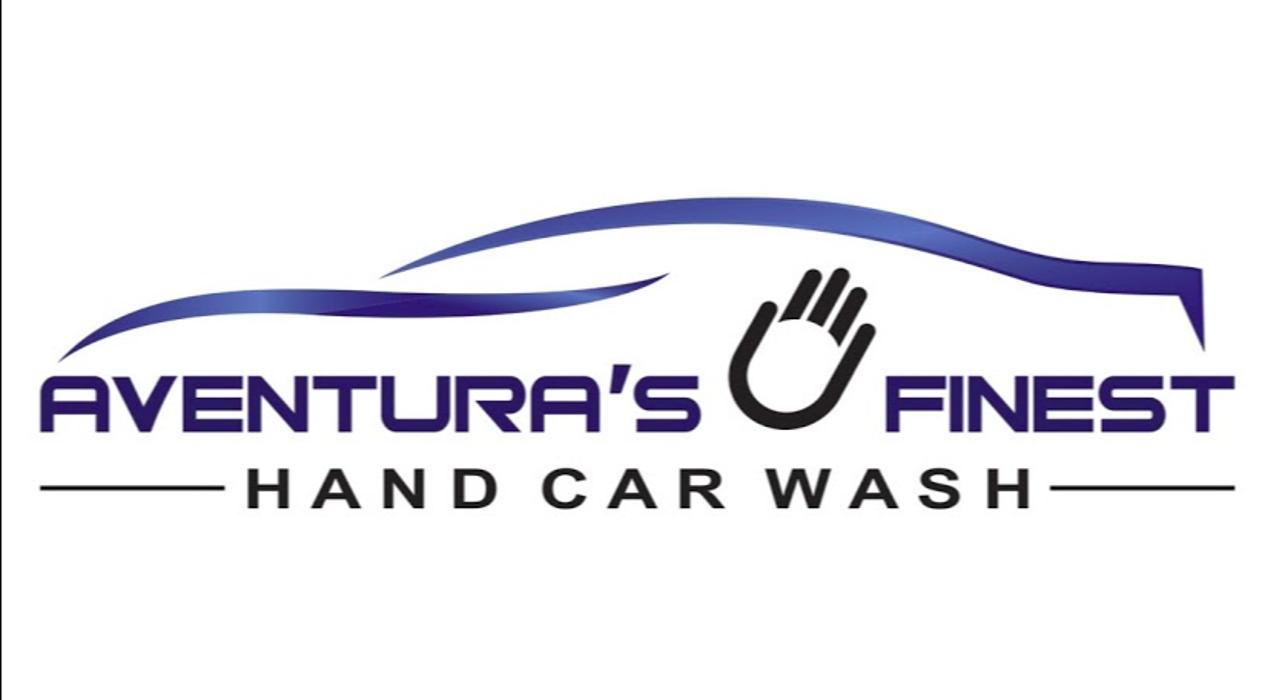 Aventura's Finest Hand Car Wash at New Garage