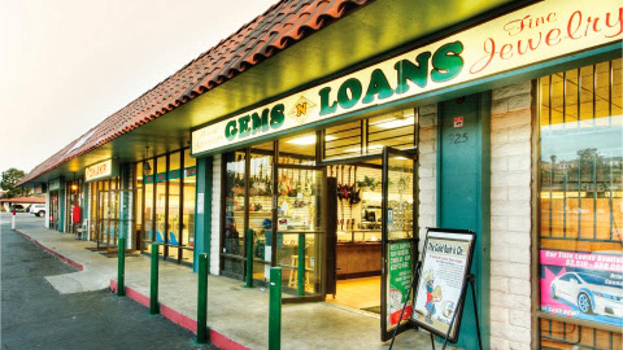 Gems N' Loans - Vista