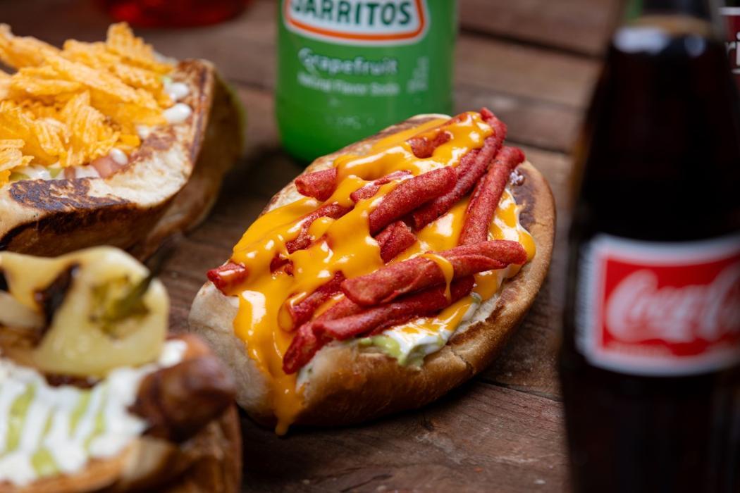 El Caprichoso Sonoran Hotdogs