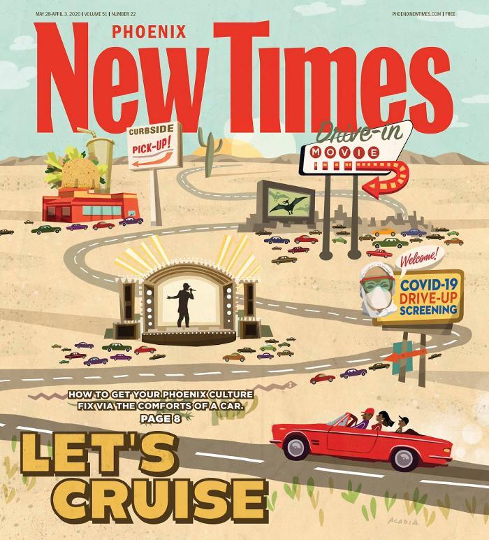Phoenix New Times