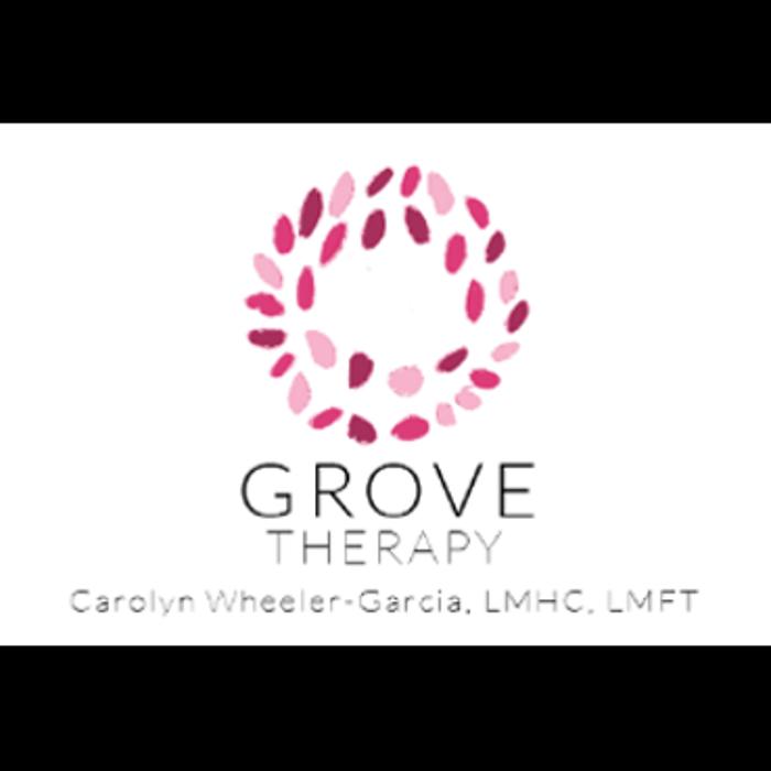 Grove Therapy | Carolyn Wheeler-Garcia Licensed Psychotherapist