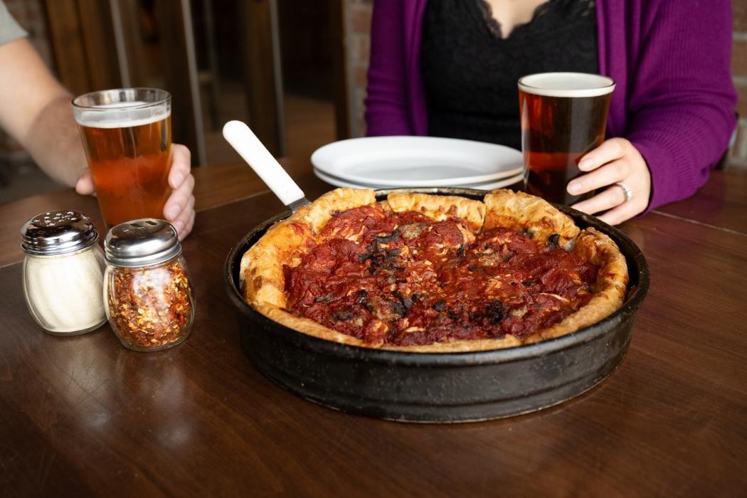 Green Mill On The Go