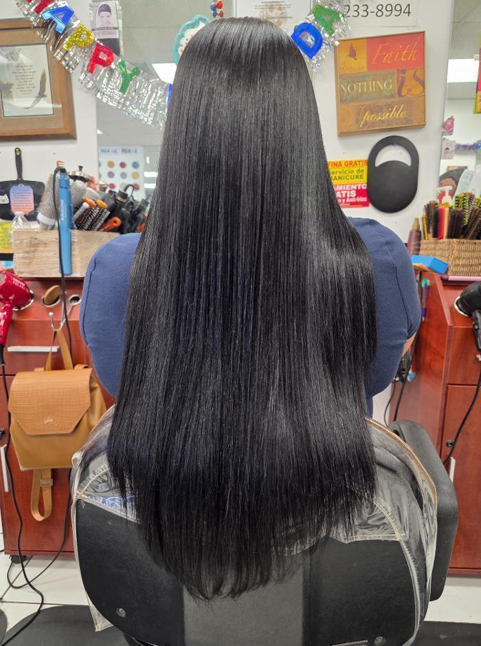 Salon & Spa Blessed - hair salon