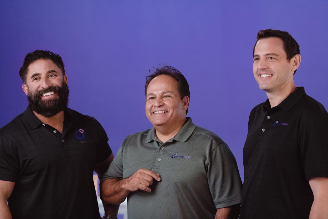 Connie Health - Michael Scopa