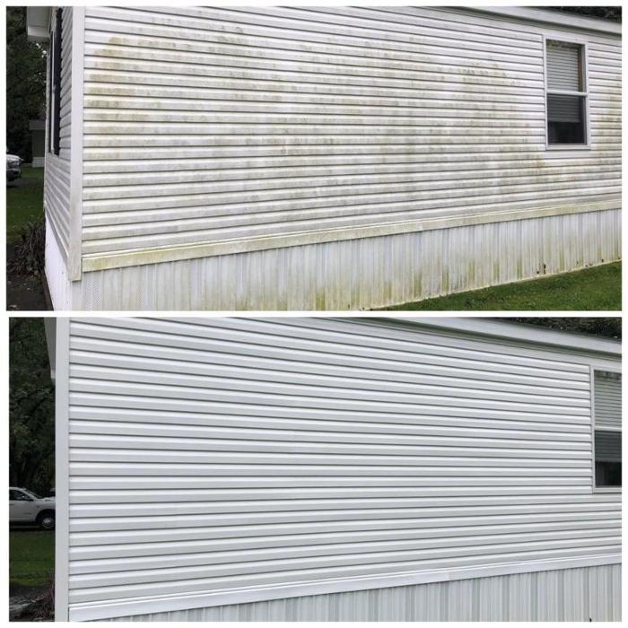 All Clean Power Wash