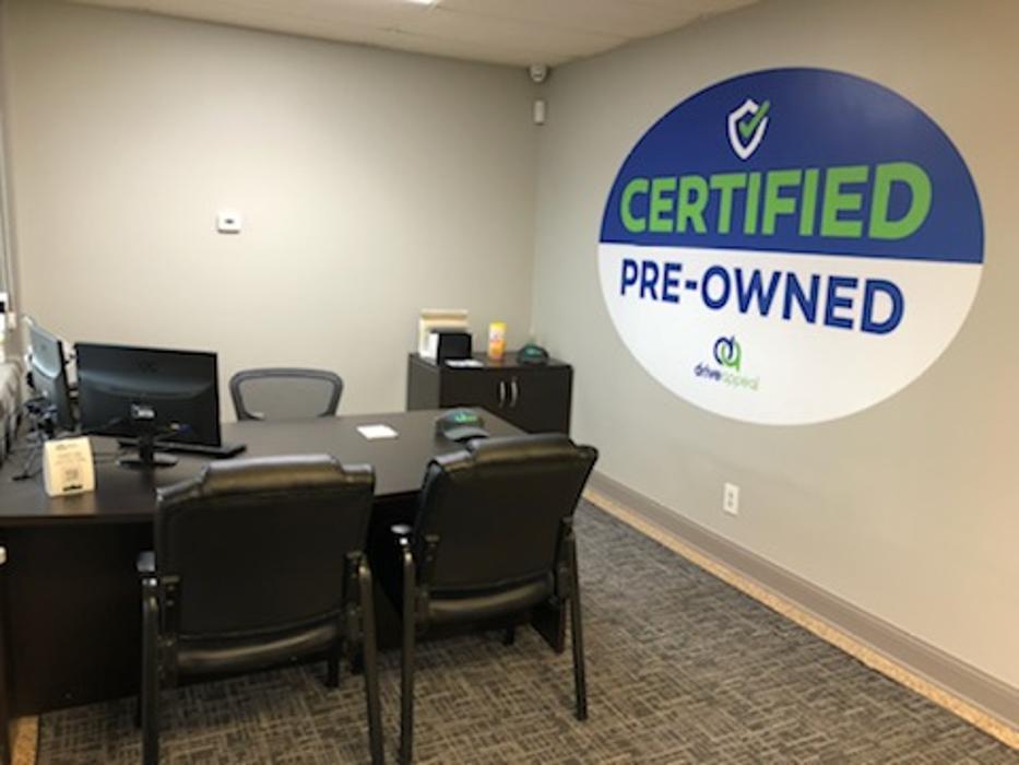 Drive Appeal in Anoka