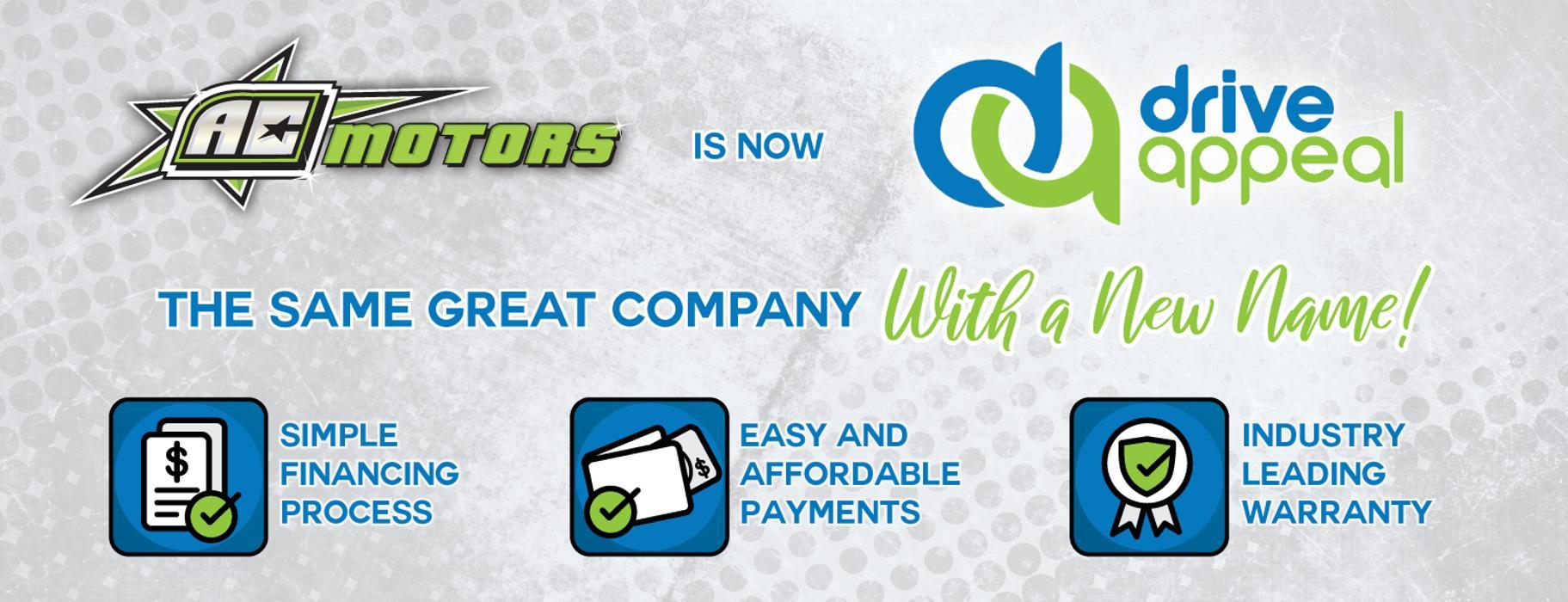 Drive Appeal in Bloomington