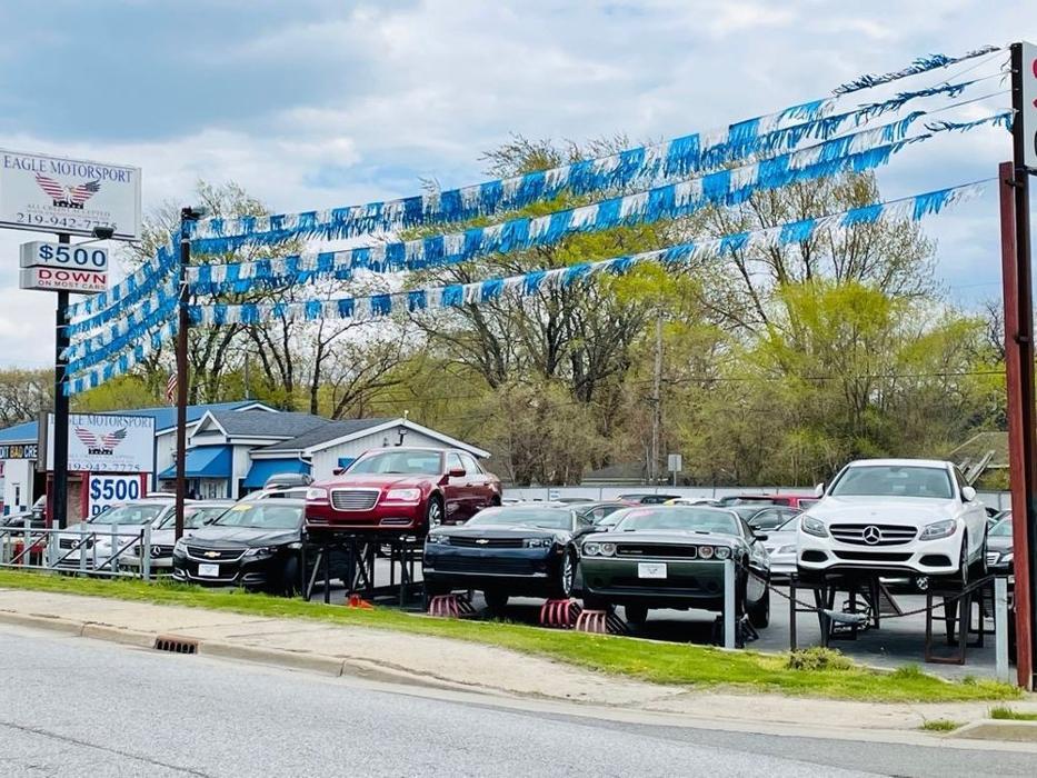 Eagle Motorsport Used Cars
