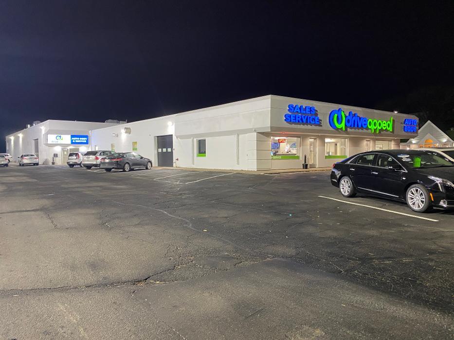 Drive Appeal in New Hope