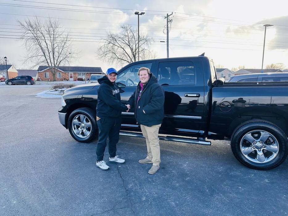 St. Marys Chrysler Dodge Jeep