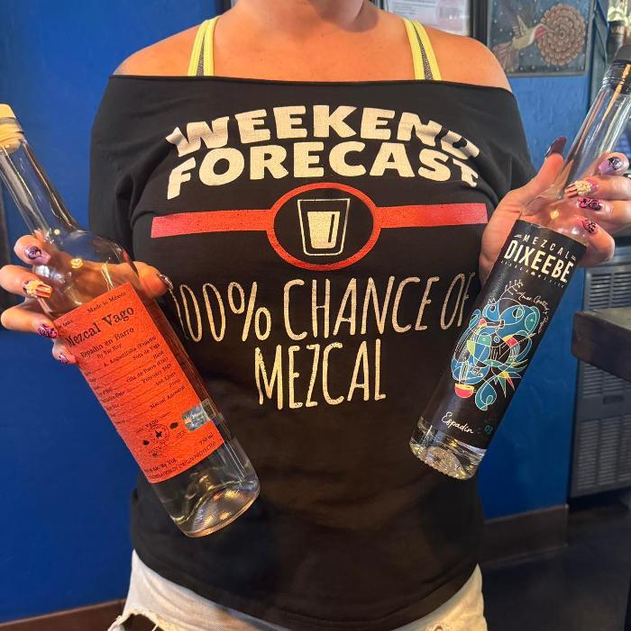 Palenque Cocina Y Agaveria