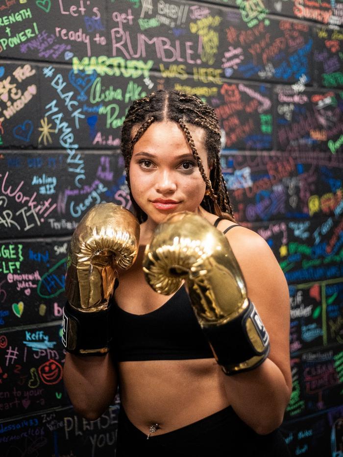 WEST85TH BOXING a Rumble Boxing Studio