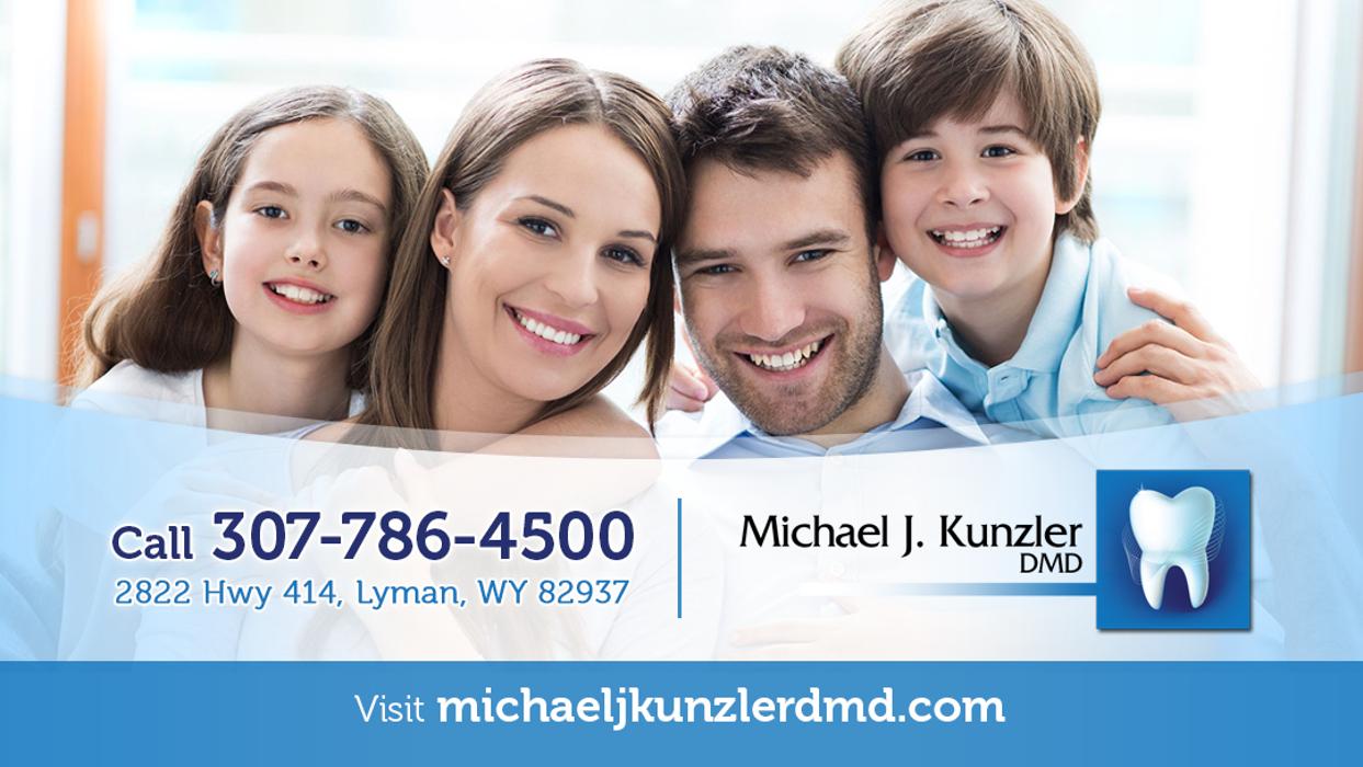 Michael J Kunzler DMD