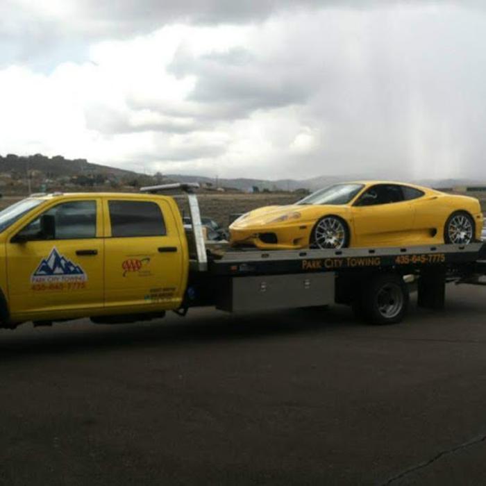 Park City Towing